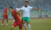 Trực tiếp Ả Rập Xê Út vs Jordan: Khẳng định sức mạnh