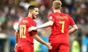 Siêu sao Bỉ báo tin dữ trước Euro 2021