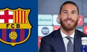 Rời Real, Ramos chốt khả năng tới Barca