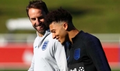 Southgate giải thích vì sao Sancho chưa được ra sân một phút nào tại Euro 2021