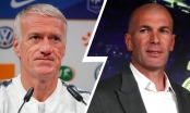 HLV Zidane dẫn dắt ĐT Pháp sau thất bại tại Euro 2021?