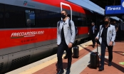 ĐT Italia bất ngờ xách vali về nước