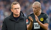 Ralf Rangnick ra tay, MU hoàn tất bản hợp đồng với Erling Haaland?