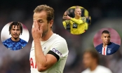 Chuyển nhượng mùa đông: 'bom tấn' cực khủng Kane, Mbappe và ai nữa?
