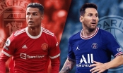 MU 'lành ít dữ nhiều' ở vòng 16 đội cúp C1, Ronaldo đối đầu Messi?