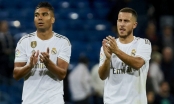 Chuyển nhượng mùa đông: Hazard giúp Chelsea 'cuỗm' cả trụ cột Real