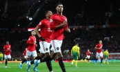 Trực tiếp Norwich vs MU: Tiếp đà hưng phấn