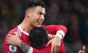 De Gea và Ronaldo đóng vai người hùng, MU có 3 điểm nhọc nhằn trước đội bét bảng