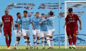 Man City ung dung, Liverpool đối đầu Chelsea khốc liệt mùa Giáng sinh