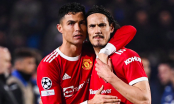 Làm điều bất ngờ với Ronaldo và Cavani, Rangnick khiến tất cả 'ngỡ ngàng'