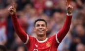 Ronaldo thể hiện đẳng cấp, vượt mặt Messi trong đội hình xuất sắc nhất 2021