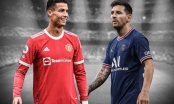 Chuyển nhượng bóng đá 8/1: CR7 tái đấu M10 tại Mỹ, Mbappe chia tay PSG ngay tháng Giêng?
