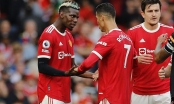 Pogba theo chân Ronaldo tới 'gã khổng lồ', hưởng mức lương 'trên trời'?