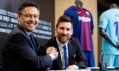 Bị CĐV của PSG phản đối, Messi quyết rời Paris để gia nhập bến đỗ bất ngờ?