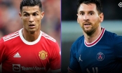 Conte đưa ra so sánh về Ronaldo và Messi sau khi Tottenham thua MU
