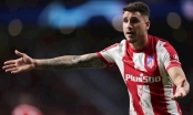 Atletico Madrid nhận 'hung tin' trước thềm đại chiến Man City