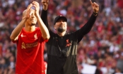 Jurgen Klopp ca ngợi Man City là đội bóng xuất sắc nhất thế giới
