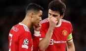 Cầu thủ MU được Ten Hag chia hạng, Ronaldo và Maguire 'ra rìa'?