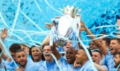 Ngược dòng nghẹt thở Villa, Man City đăng quang Ngoại hạng Anh trong kịch tính