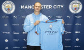 CHÍNH THỨC: Man City chiêu mộ xong siêu tiền đạo 'vạn người mê'