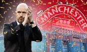 MU chính thức chốt xong bản hợp đồng 'trong mơ' của Erik ten Hag