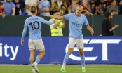 Video: 'Sát thủ' Haaland có bàn thắng đầu tiên trong màu áo Man City