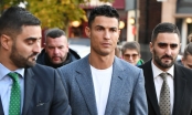 Ronaldo bị đối xử 'kinh hoàng', vụ bị MU chấm dứt hợp đồng đã ngã ngũ