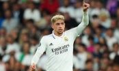 Valverde và Asensio tỏa sáng, Real Madrid nhọc nhằn thắng RB Leipzig
