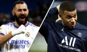 Real chọn 'QBV tương lai' thế chỗ Benzema, Mbappe đã tiếc nuối chưa?