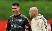 Chuyển nhượng MU 23/10: Ronaldo 'trả thù' Ten Hag, Quỷ đỏ lao đao mua tiền đạo