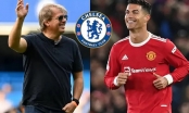 Báo chí Anh xác nhận: Vụ Ronaldo gia nhập Chelsea chính thức ngã ngũ sớm