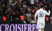 Messi hóa nguồn cảm hứng, PSG có trận rượt đuổi tỉ số trong cơn mưa bàn thắng