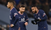 Mbappe thi đấu bạc nhược, may mắn nhận được 'đặc ân' của Messi-Neymar