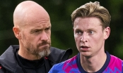 MU chốt mục tiêu khiến Pep khen nức nở, xóa nỗi nhớ De Jong của Ten Hag