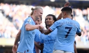 Kết quả Ngoại hạng Anh hôm nay 5/11: Man City đánh chiếm ngôi đầu của Arsenal?