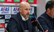XÁC NHẬN: Erik ten Hag đưa ra quyết định về Cristiano Ronaldo