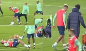NÓNG: Đồng đội 'tự hại nhau', trụ cột tuyển Brazil chấn thương nặng trước thềm World Cup 2022
