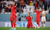Video bàn thắng Hàn Quốc 2-1 Bồ Đào Nha: Son tỏa sáng, rực rỡ Á Châu