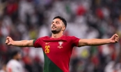 Goncalo Ramos, người khiến cả Cristiano Ronaldo cũng phải lu mờ