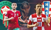 Dự đoán tỉ số, kết quả World Cup 2022 hôm nay 17/12: Croatia ôm hận?