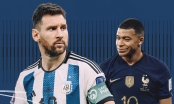 Từ PSG tới World Cup: Mối 'thù địch ngầm' của Messi và Mbappe sáng tỏ
