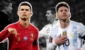 'Đại kình địch' đã phải công nhận Messi là vĩ đại nhất lịch sử