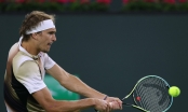 Kết quả Miami Open ngày 28/3: Zverev, Kyrgios 'ngạo nghễ' đi tiếp vào vòng sau