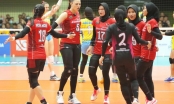 Bóng chuyền nữ Indonesia 'quay xe', tiếp tục tham dự SEA Games 31