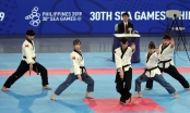 Cơ hội của Taekwondo Việt Nam tại SEA Games 31