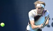 Kết quả Miami Open ngày 31/3: Zverev gục ngã ở tứ kết