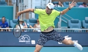 Kết quả Miami Open ngày 1/4: Medvedev gục ngã trước ngưỡng cửa 'thiên đường'