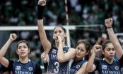 Jaja Santiago: Vũ khí bí mật của bóng chuyền nữ Philippines