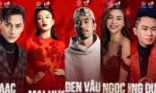 Đen Vâu là nghệ sĩ cuối cùng góp mặt trong ca khúc chủ đề SEA Games 31