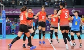 Bóng chuyền Việt Nam gặp khó trong việc giành vàng SEA Games 31